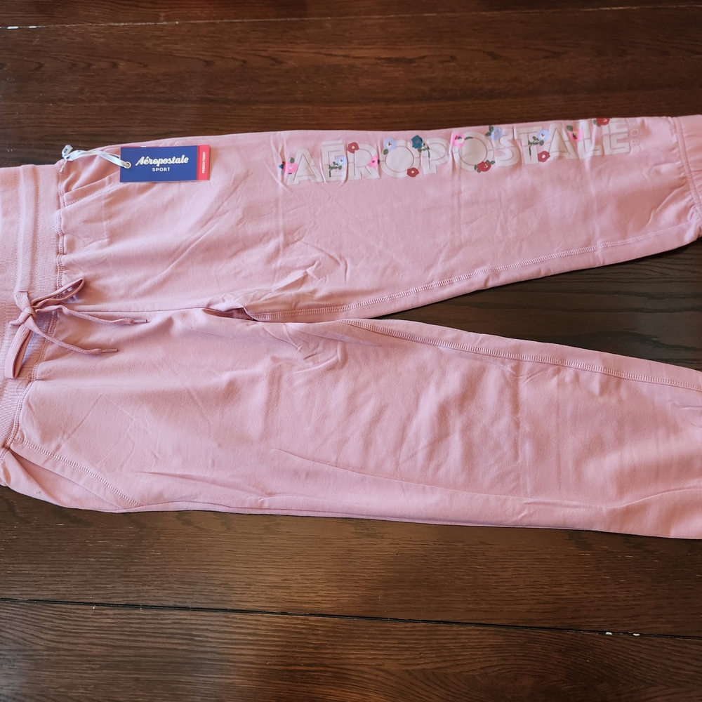 Aeropostale Pink Joggers